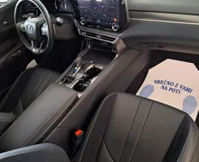 Zunanja slika - Lexus RX - 500h HEV Aut. F Sport Mark Levinson - 9 - Predogledna slika