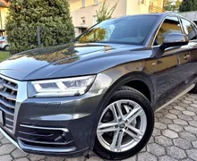 Zunanja slika - Audi Q5 - 2.0 TDI quattro S-line 1-letno jamstvo ACC virtual - 2 - Predogledna slika