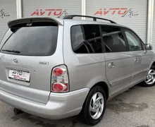 Zunanja slika - Hyundai Trajet - 2.0 CVVT GLS-7SEDEŽEV-ALU-AUTO KLIMA-VLEČNA KLJU.. - 4 - Predogledna slika
