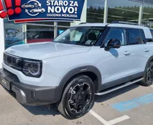Zunanja slika - Baic BJ30 - e HYBRID 4WD - BOGATA OPREMA - MOŽNA TESTNA VOŽNJA - 1 - Predogledna slika
