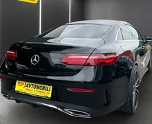 Zunanja slika - Mercedes-Benz E-Razred - E 220d AMG LINE FULL LED TEMP LANE ASSIST NAVI P.. - 8 - Predogledna slika