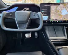 Zunanja slika - Tesla Model S - Plaid - 12 - Predogledna slika