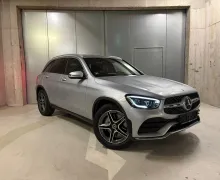 Zunanja slika - Mercedes-Benz GLC-Razred - 300 4MATIC - ODLIČNO OHRANJENO VOZILO - - 2 - Predogledna slika