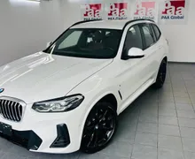 Zunanja slika - BMW X3 - XDRIVE 20D M SPORT.KAMERA.LED.USNJE.140 KW - 1 - Predogledna slika