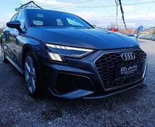 Zunanja slika - Audi A3 - 35 TDI S line S tronic 110kW 3X S-LINE SLO LE 50KM - 3 - Predogledna slika