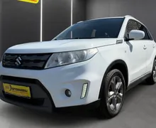 Zunanja slika - Suzuki Vitara - 1.6 TD NAVI PDC TEMPOMAT KAMERA BREZ POLOGA TOP - 12 - Predogledna slika