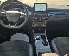 Zunanja slika - Ford Kuga - AWD 4x4 2.0 ST-Line X Avt.|Witrual|Alcantara|2xPDCkamera - 6 - Predogledna slika