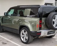 Zunanja slika - Land Rover Defender - 110 FIRST EDITION 3.0d - 7 - Predogledna slika
