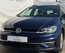 Zunanja slika - VW Golf - Variant 1.6 TDI - LED - NAVI - VELIK EKRAN - ALU15 - PDC2x - 2 - Predogledna slika