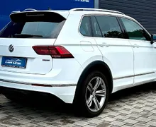 Zunanja slika - VW Tiguan - 4motion 2.0 TDI BMT R-Line Edition DSG.Slo poreklo - 4 - Predogledna slika