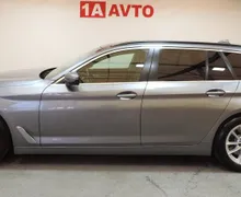 Zunanja slika - BMW Serija 5 - Touring: 520i Avt. USNJE-KAMERA-LED-MRTVI KOT… - 8 - Predogledna slika