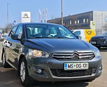 Zunanja slika - Citroën C-Elysée - C-Elysee Exclusive BlueHDi 100 BVM - 2 - Predogledna slika