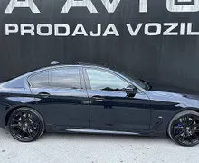 Zunanja slika - BMW Serija 5 - : 540d xDrive ADAPTIVE-LASER-STR.OKNO-HARMAN-KAM360 - 3 - Predogledna slika