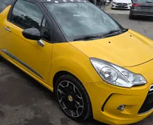 Zunanja slika - Citroën DS3 - SPORT THP 150 BVM6 LED-GRETJE SEDEŽEV-SLOVENSKI - 3 - Predogledna slika