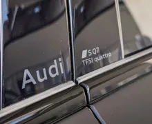 Zunanja slika - Audi SQ7 - TFSI quattro MatrixLED kljuka panorama head-up - 20 - Predogledna slika
