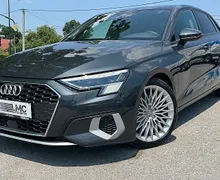 Zunanja slika - Audi A3 - Sportback 40 TFSI 150ks °S-TRONIC° °MATRIX° - 3 - Predogledna slika