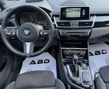 Zunanja slika - BMW Serija 2 - Active Tourer: 220d X-DRIVE M-SPORT AUT HUD PANO BLACK A - 9 - Predogledna slika