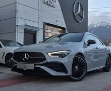 Zunanja slika - Mercedes-Benz CLA-Razred - CLA 200 - 1 - Predogledna slika