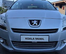 Zunanja slika - Peugeot 5008 - ACCESS 1.6 HDI 115 FAP AVT. NAVI-ALU-PDC - 2 - Predogledna slika