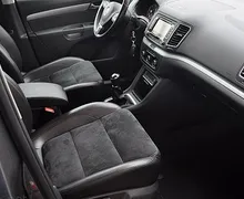Zunanja slika - Volkswagen Sharan - 4motion 2.0 TDI BlueMotion Tech. Highline-XENON - 6 - Predogledna slika