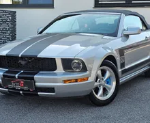 Zunanja slika - Ford Mustang - GT 4.6 CABRIO- AUTOMATIC-ODLIČEN-Le 125.000km - 3 - Predogledna slika