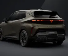 Zunanja slika - Cupra Raval - 52 kWh  VZ - 2 - Predogledna slika