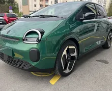 Zunanja slika - Renault Twingo - E-Tech Techno - 2 - Predogledna slika