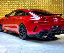Zunanja slika - Mercedes-Benz AMG GT - 4-vratni Coupe GT63S-BUCKET SEATS-AERO PAKET-ZRACNO-SOFT C - 9 - Predogledna slika