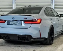 Zunanja slika - BMW M3 - xDrive Competition - LCI - KOT NOV - GRET. SED... - 7 - Predogledna slika