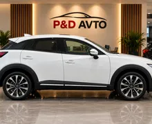 Zunanja slika - Mazda CX-3 - CD115 1.8 SKYACTIV-D SPORTS-LINE - 2 - Predogledna slika