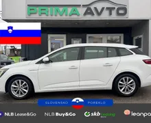 Zunanja slika - Renault Mégane - Megane INTENS°1.5 DCI°1.LAST°SLO°ALKANTARA°DIG.ŠT°91000.. - 1 - Predogledna slika