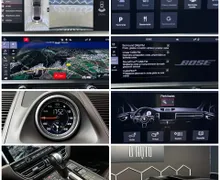 Notranja slika - Porsche Macan - S ZRAČNO+PANO+BOSE+ACC+CHRONO+360KAMERA+HLAJENJE S - 9 - Predogledna slika