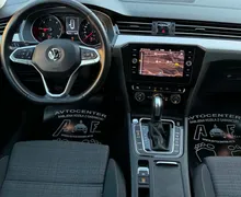 Notranja slika - Volkswagen Passat Variant - 2.0 TDI-DSG-H LINE-162.000km-LIZING ZA TUJCE-LED- - 10 - Predogledna slika