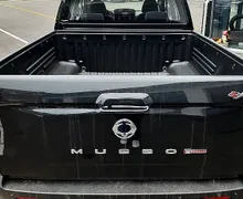 Zunanja slika - KG Mobility Musso - Grand 2.2 XDi VENTURE 4X4 DCT - 11 - Predogledna slika