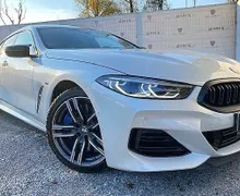 Zunanja slika - BMW Serija 8 - Gran Coupe: M850i xDrive-|LASER|ACC|SOFT-CL|PANORAMA-HLA - 1 - Predogledna slika