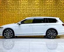Zunanja slika - Volkswagen Passat Variant - 2.0 TDI AUT.-R Line-LED-VIRTUAL-KLJUKA-KAMERA - 6 - Predogledna slika