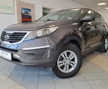 Zunanja slika - KIA Sportage - 2.0 bencinski 120kW Urban-HITRI KREDIT-ODLIČEN- - 2 - Predogledna slika