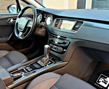Notranja slika - Peugeot 508 - SW 2.0 BlueHDi GT AVT.-LED-NAVI-PANO-PERLA BELA... - 12 - Predogledna slika