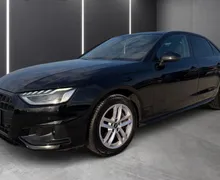 Zunanja slika - Audi A4 - 40 TDI S tronic advanced-Usnje-ACC-PDC-Navigacija. - 1 - Predogledna slika