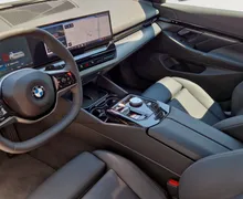 Zunanja slika - BMW Serija 5 - 520d Limuzina - 5 - Predogledna slika