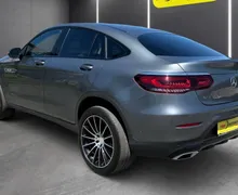 Zunanja slika - Mercedes-Benz GLC-Razred - GLC coupe 300e 4 MATIC LED HIGH USNJE NAVI RADAR KAMERA AMBI - 5 - Predogledna slika