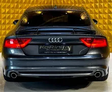 Zunanja slika - Audi A7 - 3.0 TDI AUT. S Line-LED-GRETJE-F1-BREZ POLOGA - 10 - Predogledna slika
