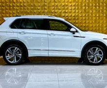 Zunanja slika - VW Tiguan - 2.0 TDI 4MOT-R Line-iQ LED-HEADUP-VIRTUAL-KEYLESS - 10 - Predogledna slika