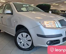 Zunanja slika - Škoda Fabia - Combi Ambiente 1.4 16V-ODLIČEN-HITRI KREDIT- - 1 - Predogledna slika