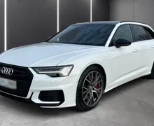 Zunanja slika - Audi S6 - TDI quattro - HD MATRIX - PANO - HEAD UP ... - 1 - Predogledna slika