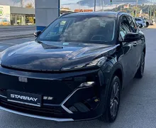 Zunanja slika - Geely StarRay EM-i - Plug-In Hybrid 1.5 Pro Avt. - 3 - Predogledna slika