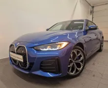Zunanja slika - BMW i4 - eDrive35 - 1 - Predogledna slika