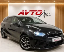 Zunanja slika - KIA Proceed - 1.6 CRDi-GT-LINE-ACC-AUT-KAMERA-NAVI-GRETJE SED - 2 - Predogledna slika