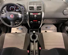 Zunanja slika - Fiat Sedici - 1.6 16V-4x4-1.LASTNIK-SLOVENSKI-OBROK ŽE OD 83€ - 10 - Predogledna slika