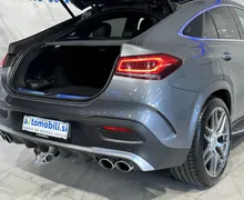 Notranja slika - Mercedes-Benz GLE coupe - AMG GLE 53 4Matic+|Pano|ACC|HUD|Hlaj|360K|Kljuka|. - 7 - Predogledna slika